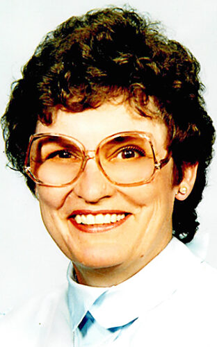 Barbara Ann ‘Babs’ Herman